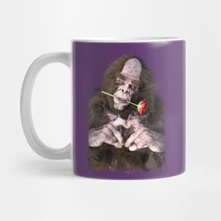 Bigfoot Love Mug